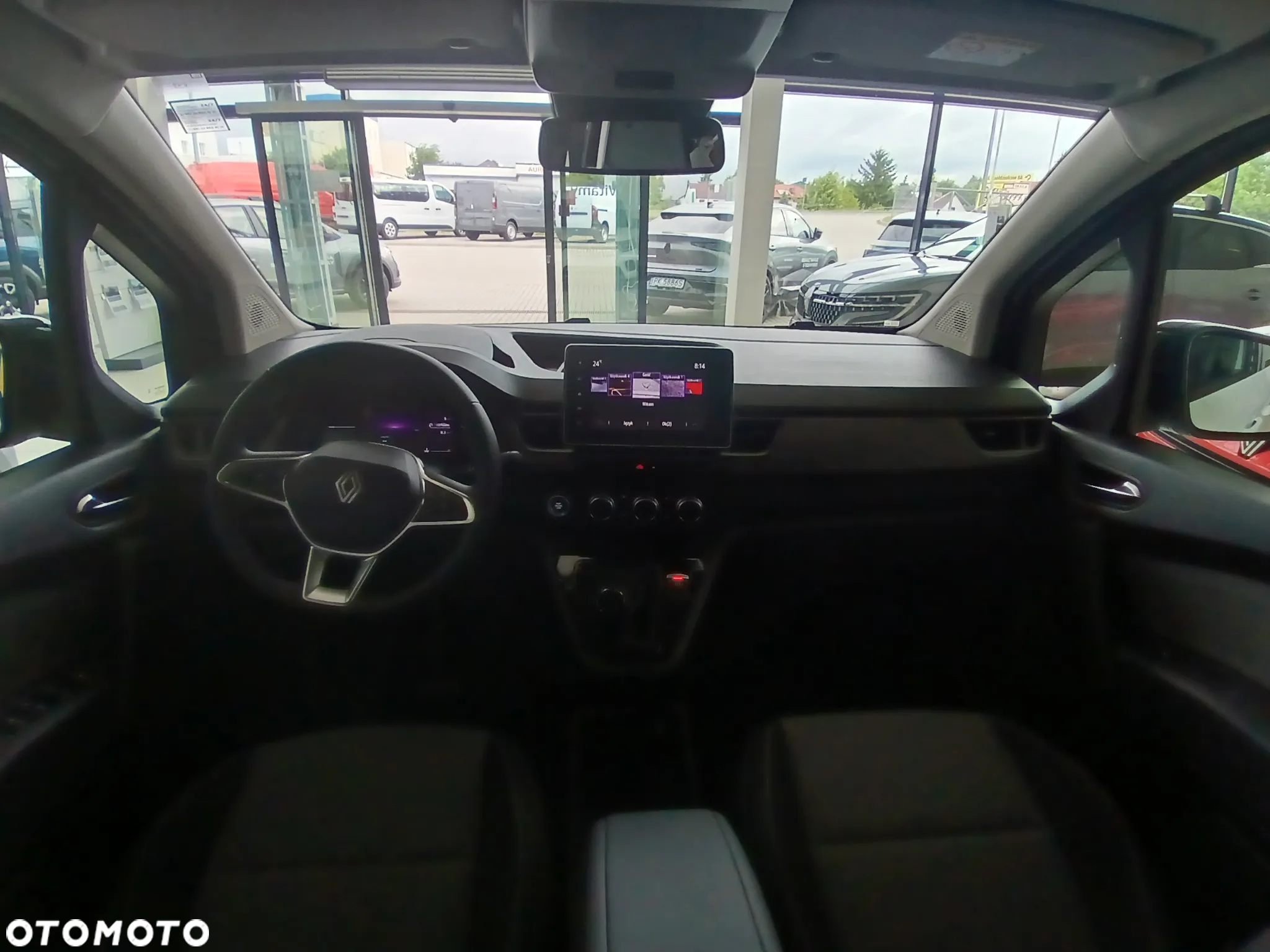 Renault Kangoo 1.5 dCi Techno - 13