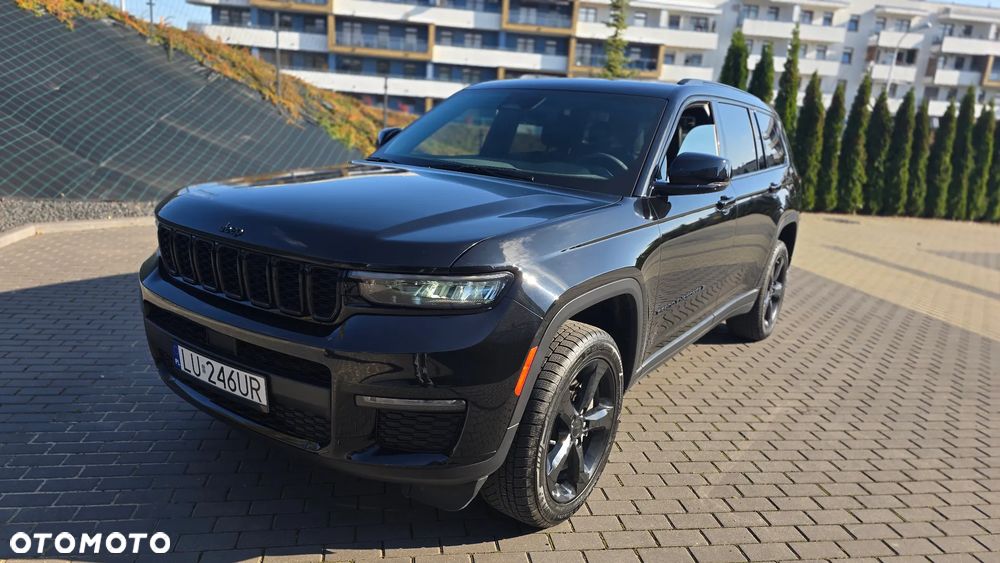 Jeep Grand Cherokee - 4