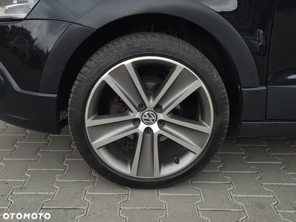 Volkswagen Polo Cross - 10