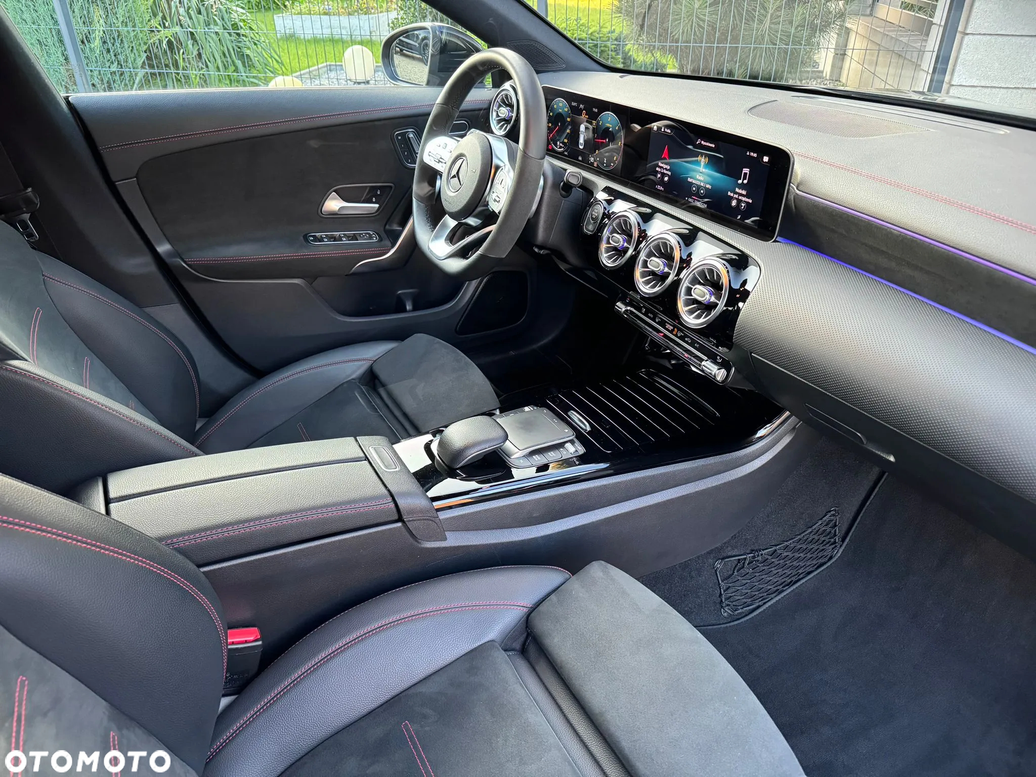 Mercedes-Benz CLA 220 d AMG Line 8G-DCT - 12