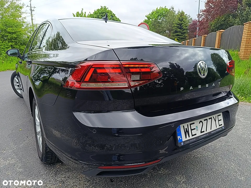 Volkswagen Passat 1.5 TSI EVO Business DSG - 11