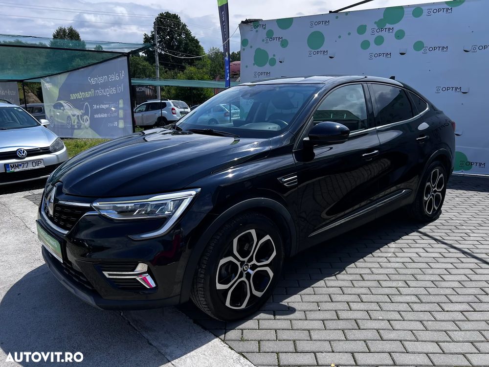 Renault Arkana - 2