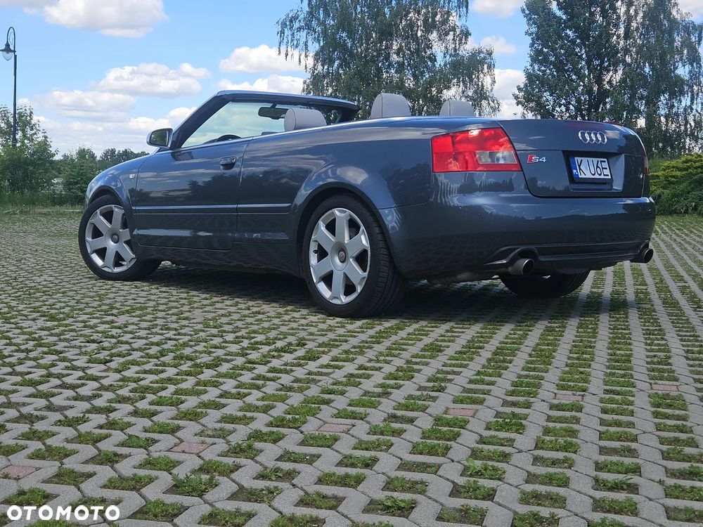 Audi S4 Cabrio - 2