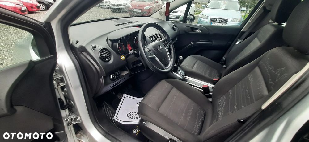 Opel Meriva - 40