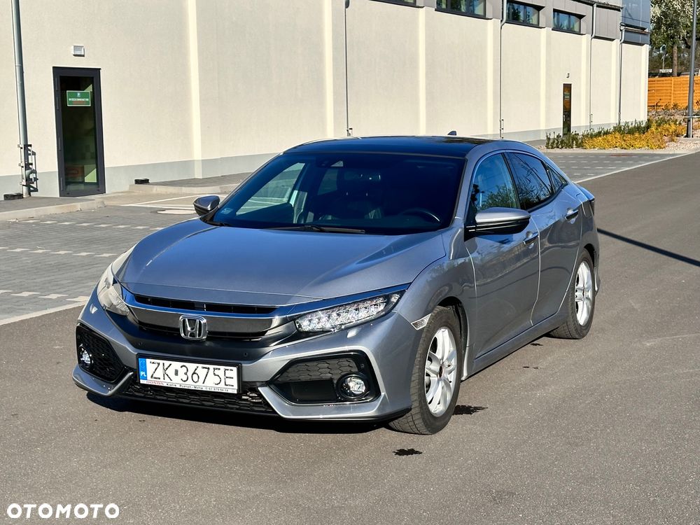 Honda Civic 1.5 T Sport (Navi) - 1