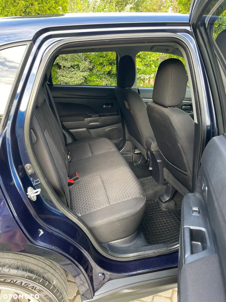 Mitsubishi ASX 1.6 Active - 4