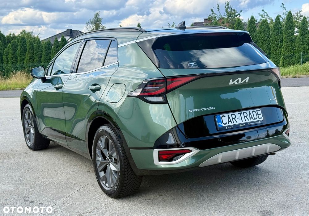 Kia Sportage 1.6T-GDI 2WD GT-Line - 10