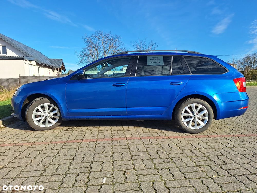 Skoda Octavia 1.6 TDI SCR Ambition DSG - 16