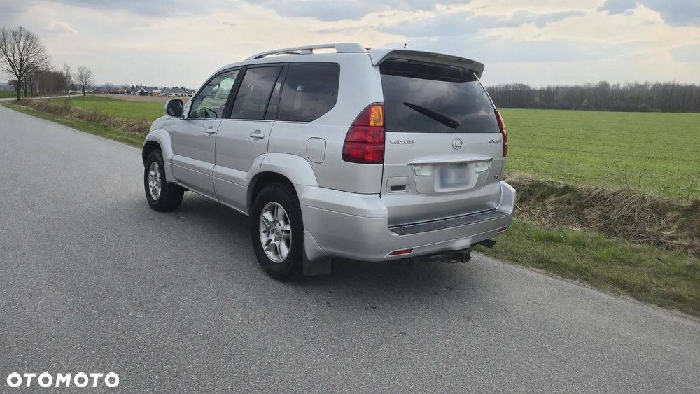 Lexus GX Standard - 15