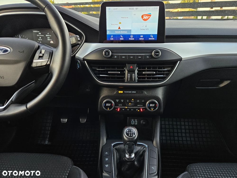 Ford Focus 2.0 EcoBlue Titanium X - 25