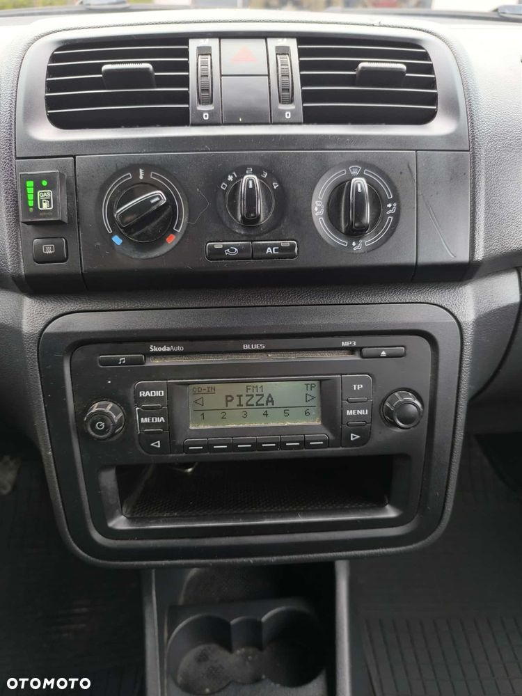 Skoda Roomster 1.4 16V Active - 19