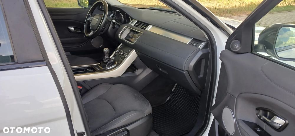 Land Rover Range Rover Evoque D150 FWD - 10