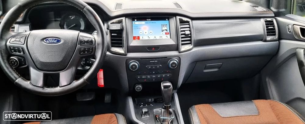 Ford Ranger 3.2 TDCi CD Wildtrak 4WD Aut. - 5