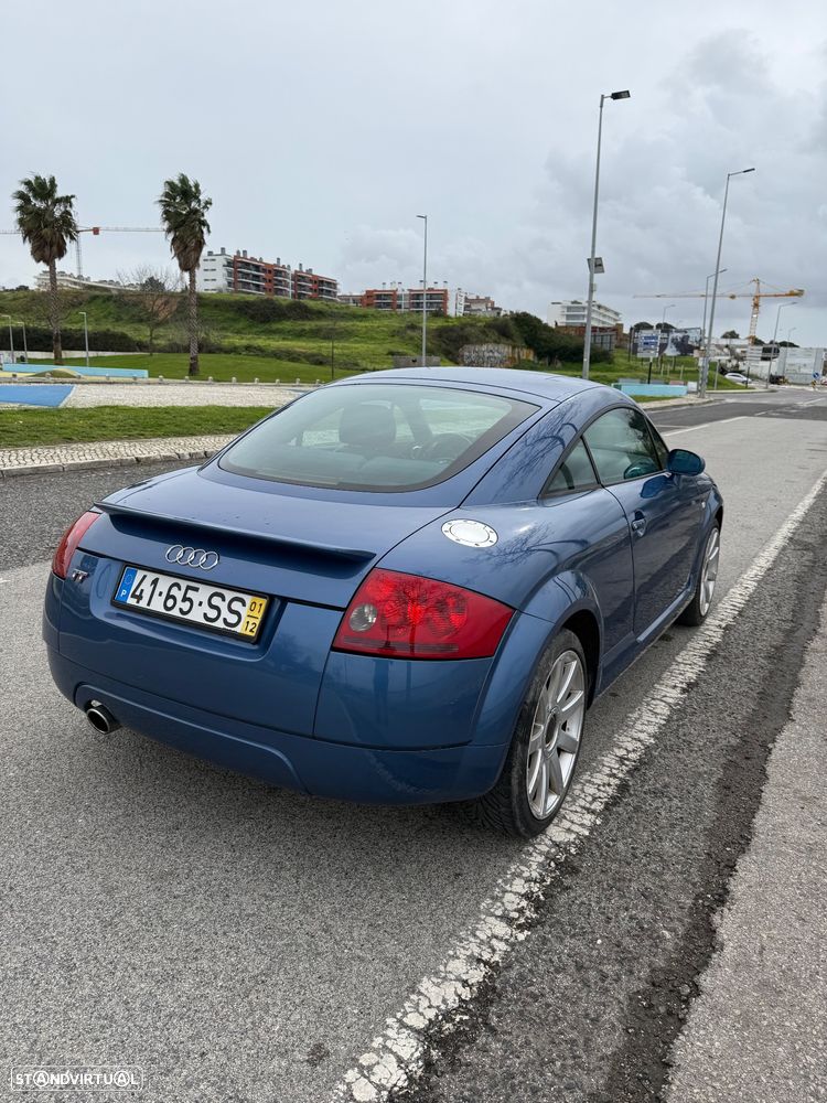Audi TT Coupé 1.8 T - 8