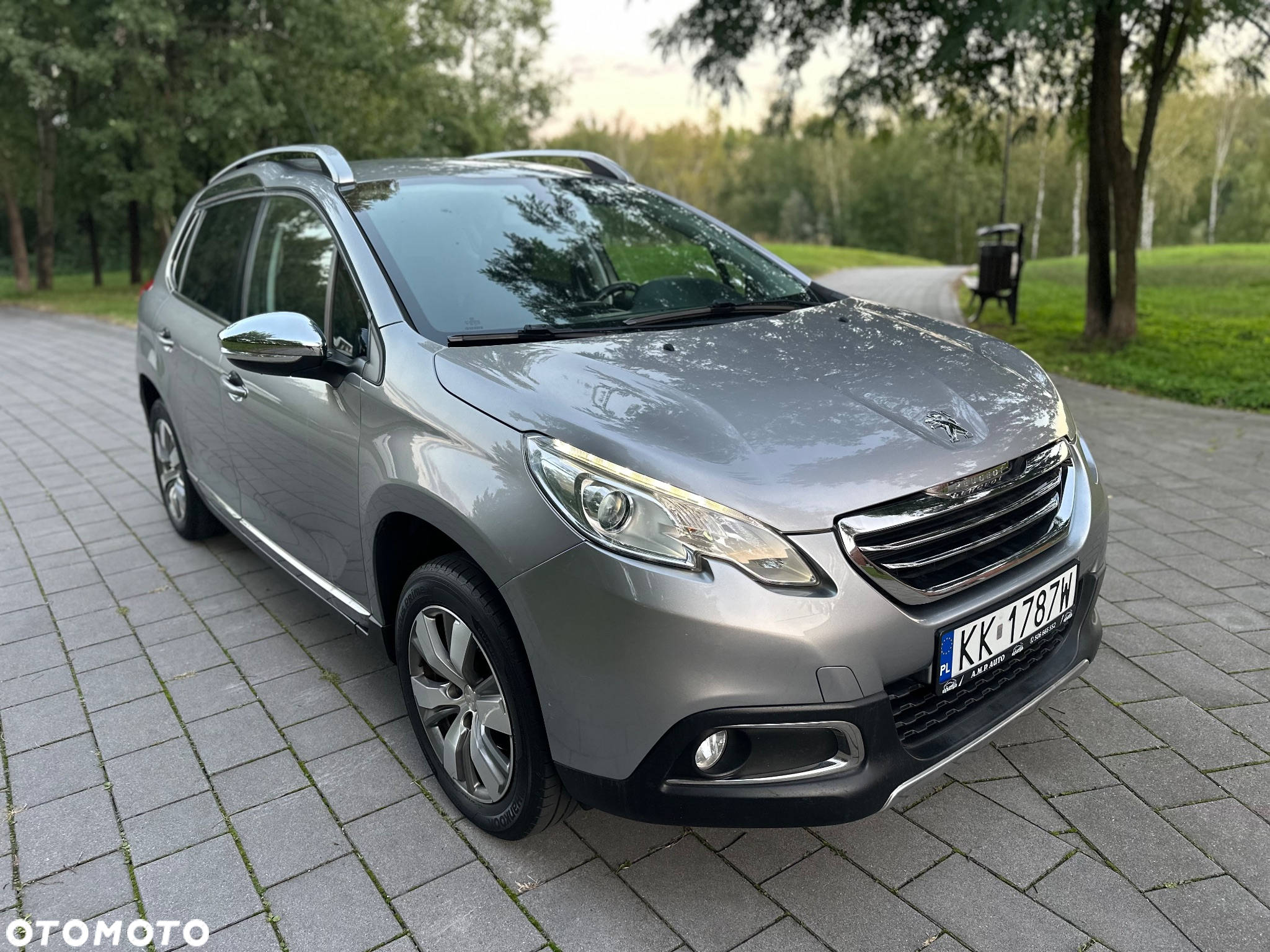 Peugeot 2008 1.2 Pure Tech GPF Signature S&S EAT6 - 17