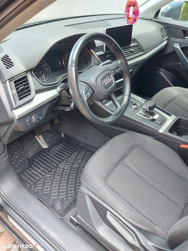 Audi Q5 50 TFSIe quattro S tronic edition one - 7