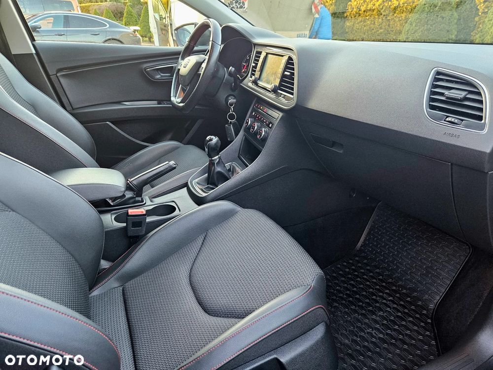 Seat Leon 2.0 TDI Start&Stop FR - 24