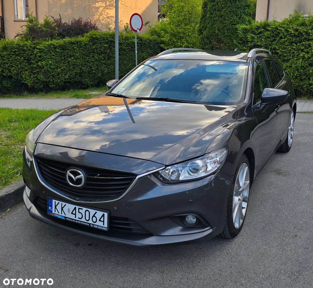 Mazda 6 2.2 D Skyenergy I-ELoop - 3