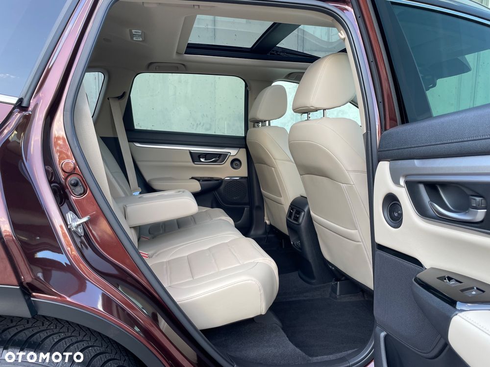 Honda CR-V e:HEV 2.0 i-MMD Hybrid 4WD Executive - 25