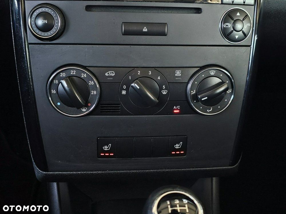 Mercedes-Benz Klasa A - 18