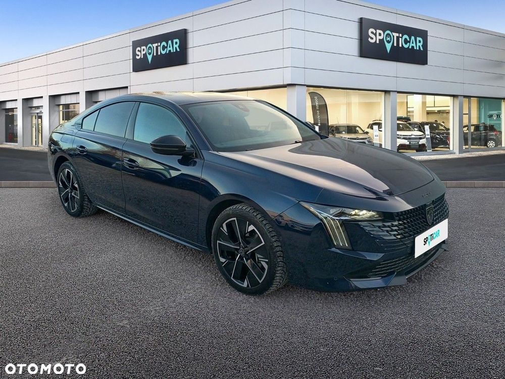 Peugeot 508 - 5