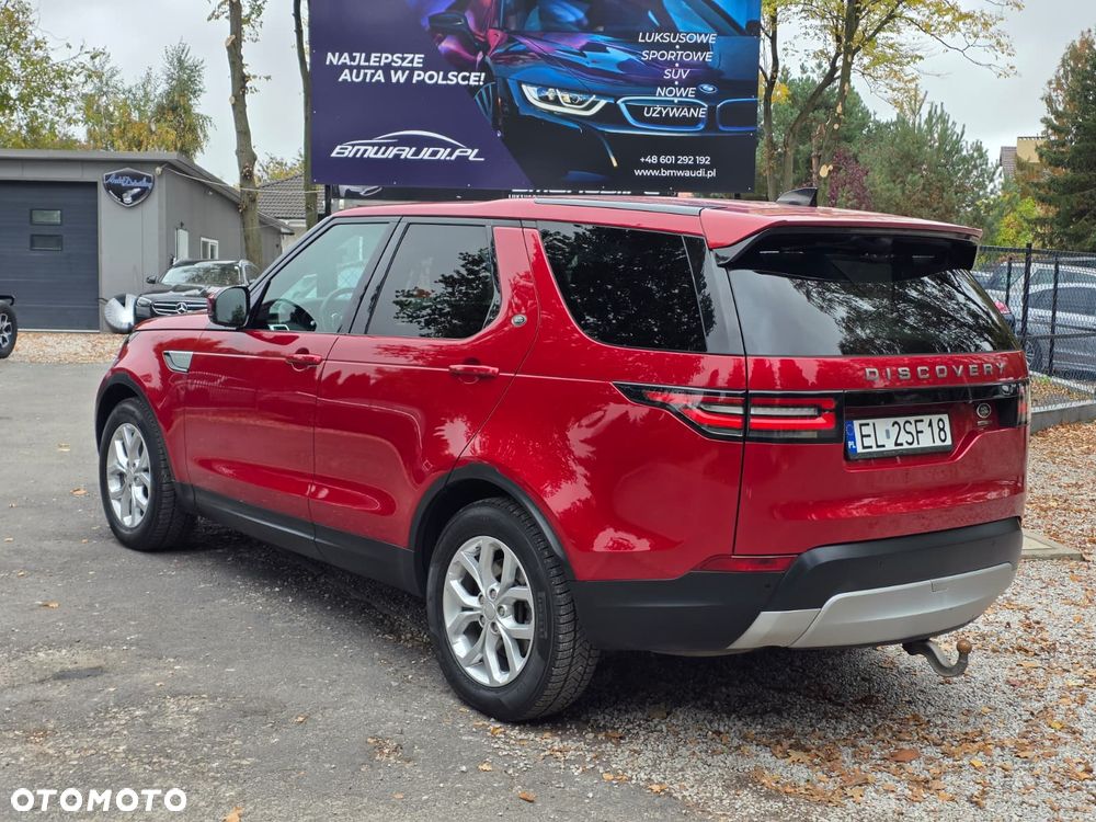 Land Rover Discovery 3.0 TD6 HSE - 7