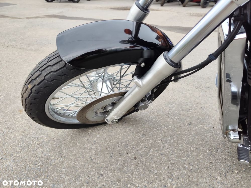 Honda Shadow - 34