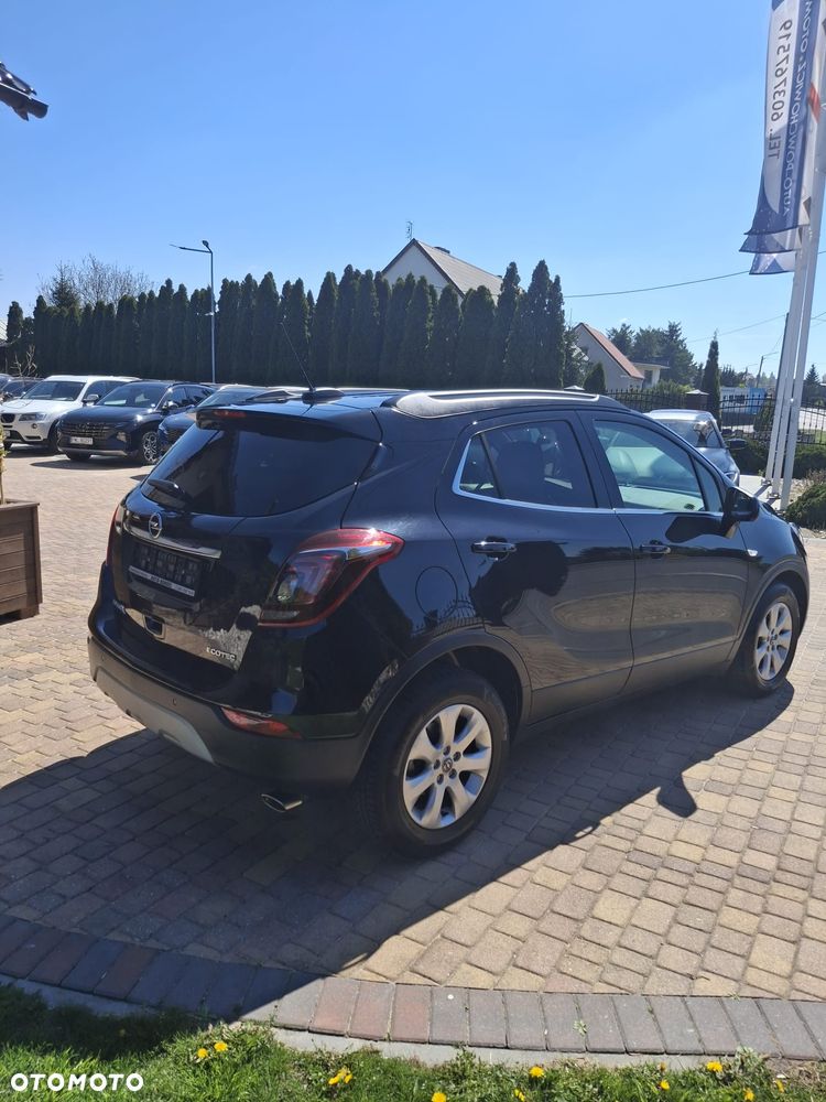 Opel Mokka 1.4 Turbo ecoFLEX Start/Stop Innovation - 7