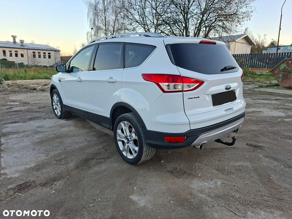 Ford Kuga - 9