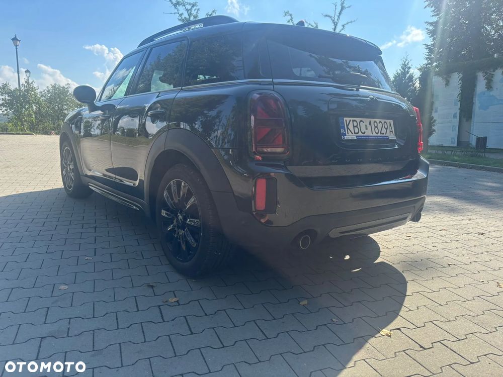 MINI Countryman Cooper S All4 - 6