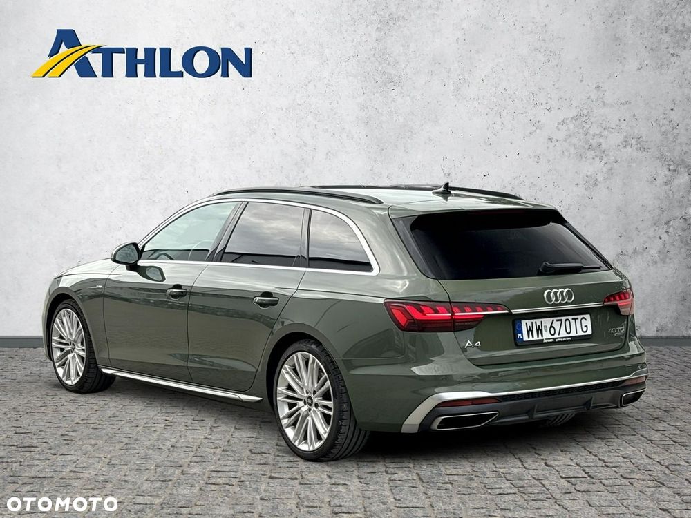 Audi A4 Avant 40 TDI mHEV Quattro S Line S tronic - 3