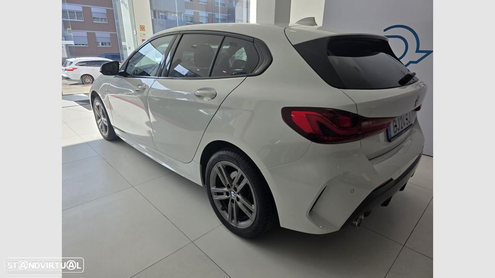 BMW 116 d Pack Desportivo M Auto - 7