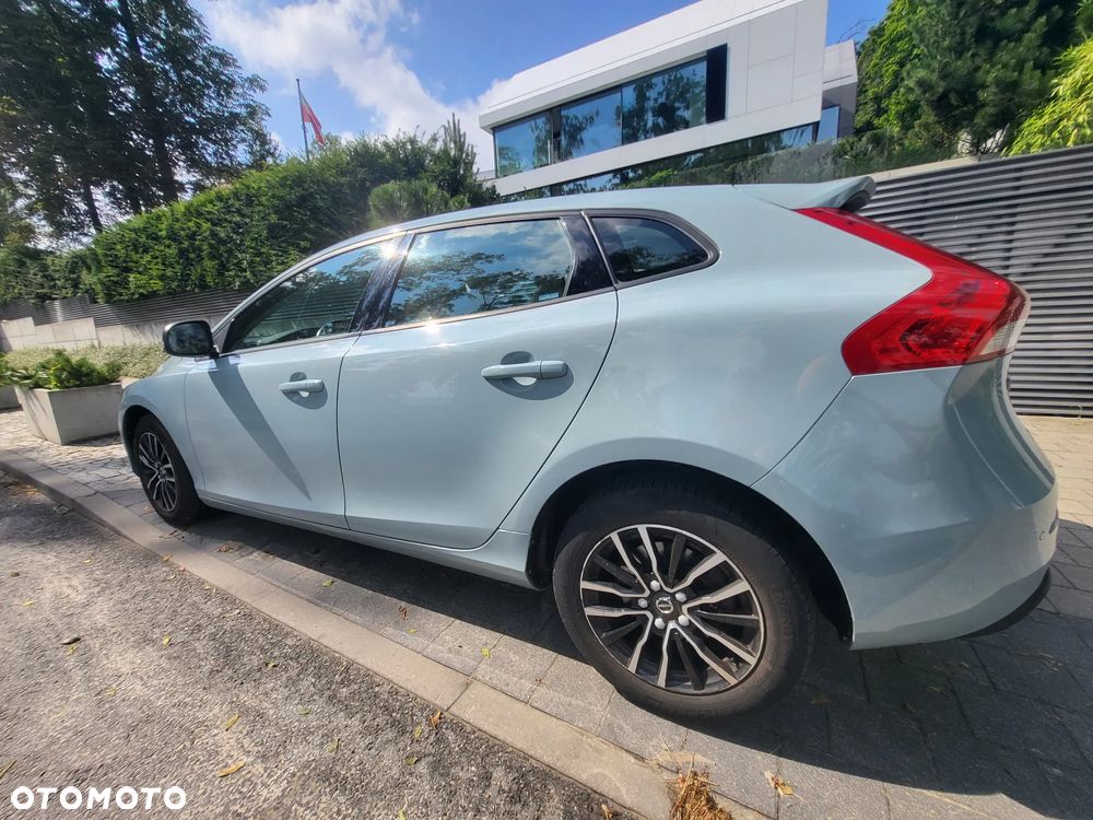 Volvo V40 D4 Drive-E Inscription - 7