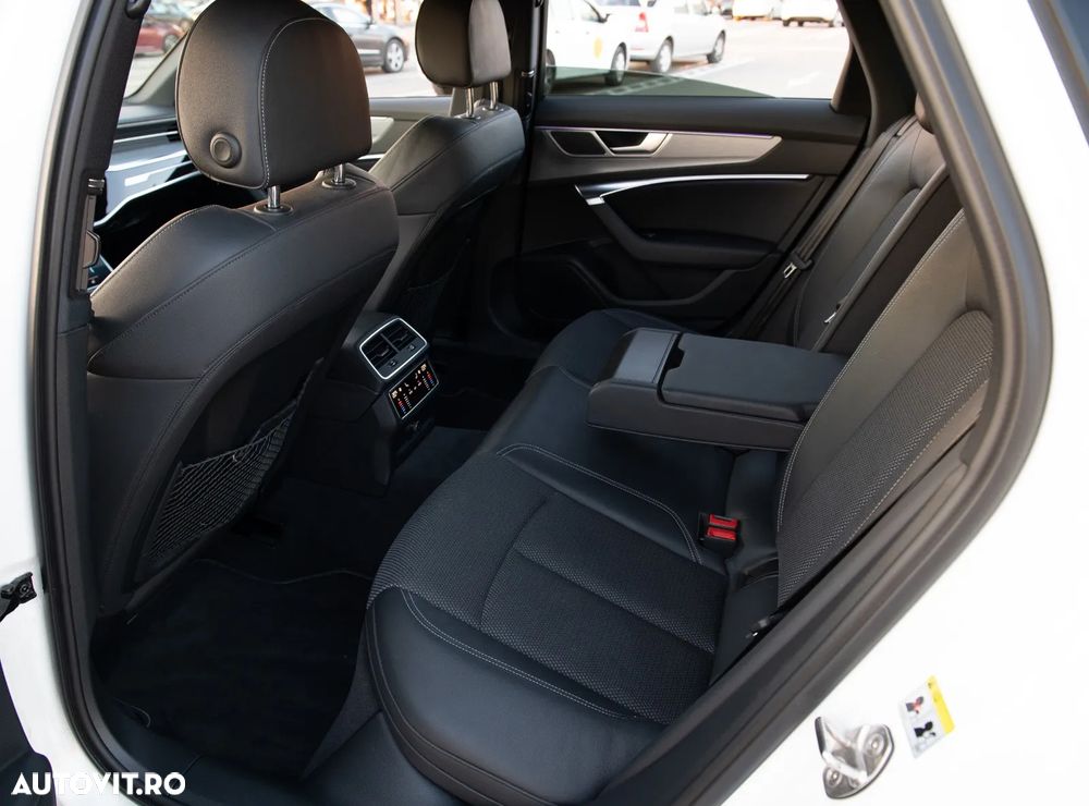 Audi A6 50 TFSI e quattro S tronic S line - 23