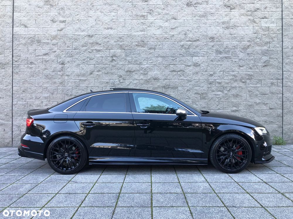 Audi S3 Limousine TFSI Quattro S tronic - 30