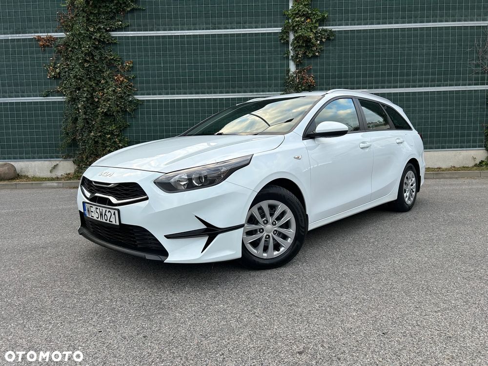 Kia Ceed 1.0 T-GDI M - 2