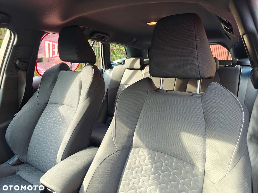 Toyota Corolla 2.0 Hybrid Comfort - 18