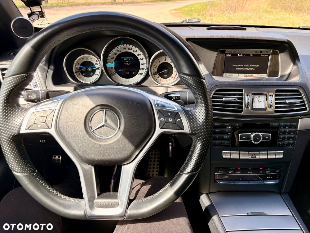 Mercedes-Benz Klasa E 250 - 9