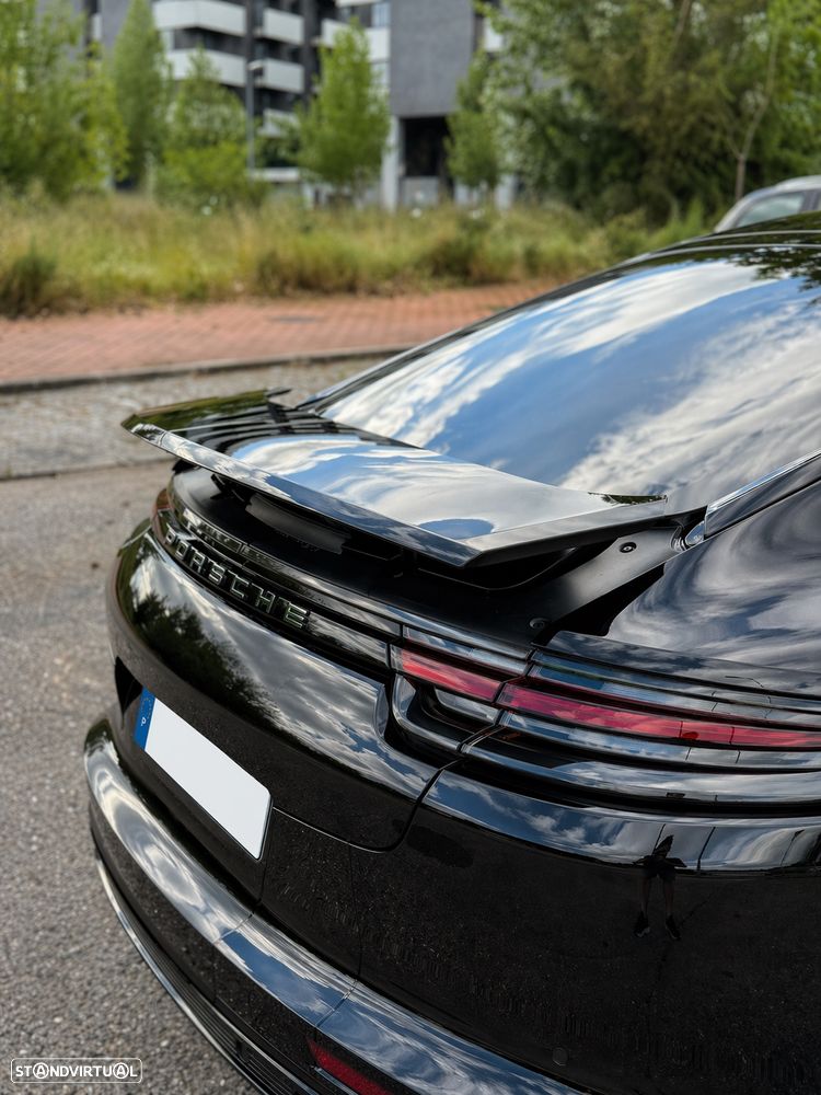 Porsche Panamera 4 E-Hybrid Platinum Edition - 7