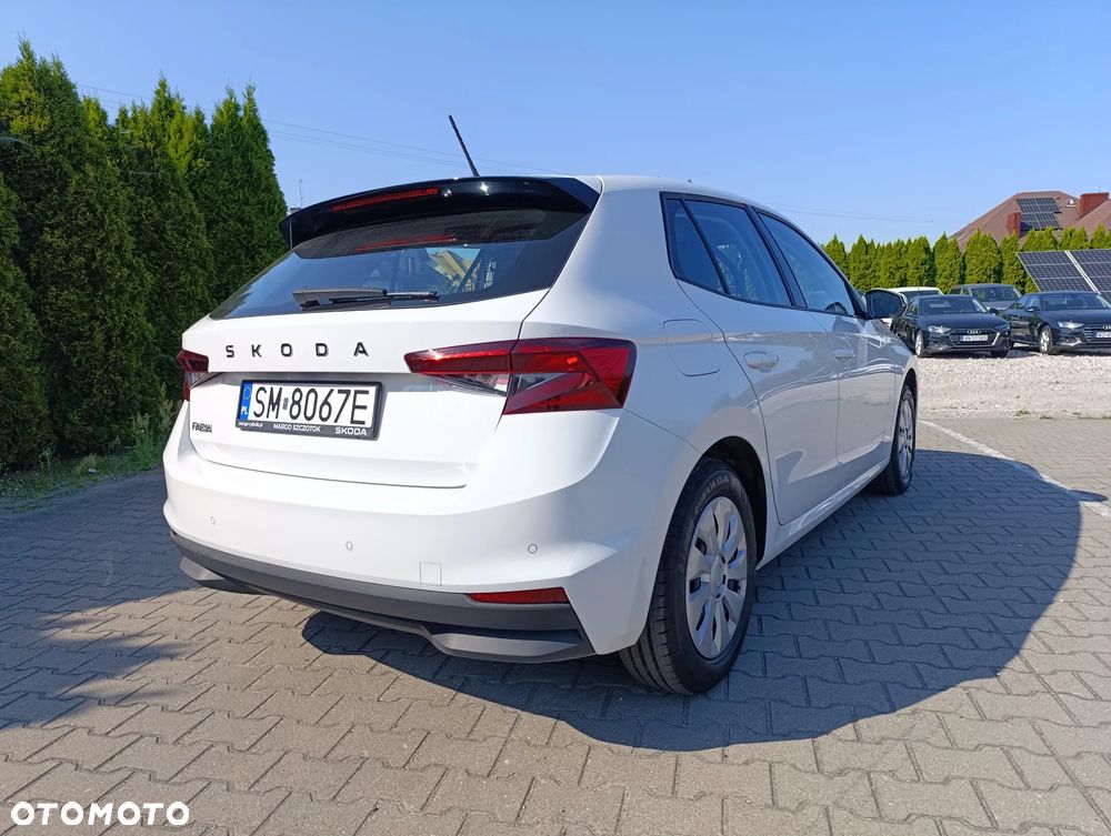 Skoda Fabia 1.0 Ambition - 9