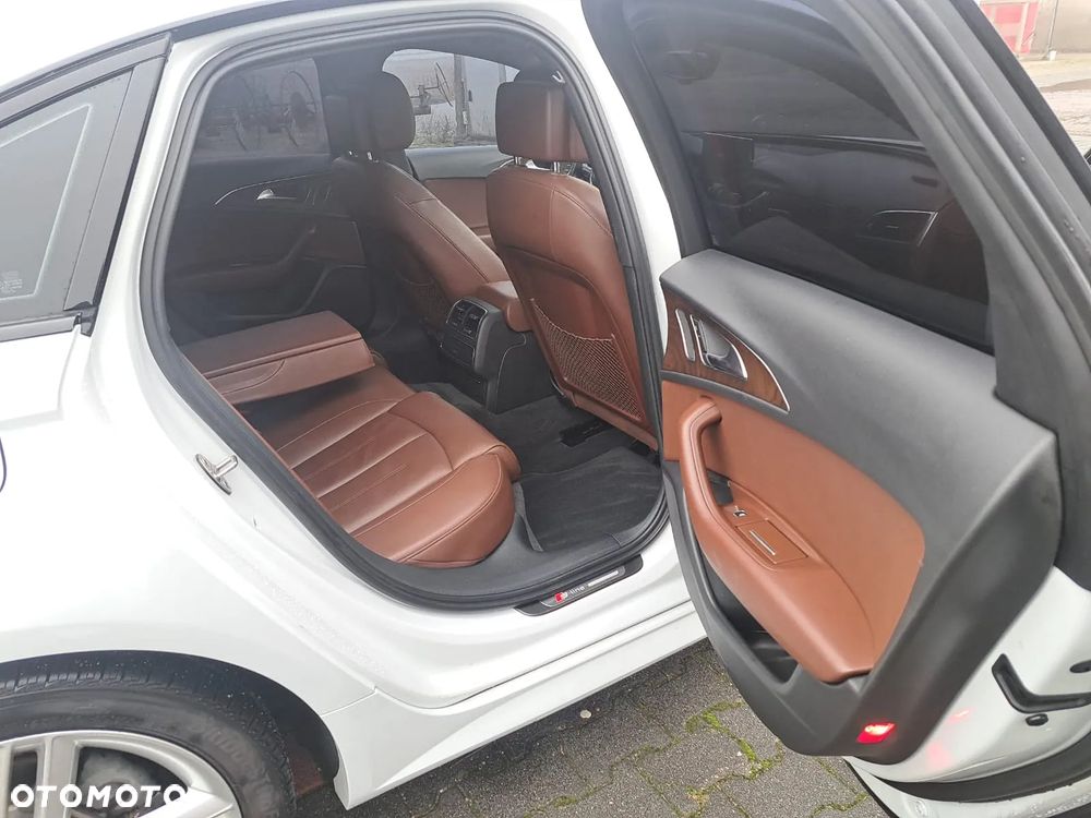 Audi A6 Limousine 2.0 TFSI Quattro S tronic - 19