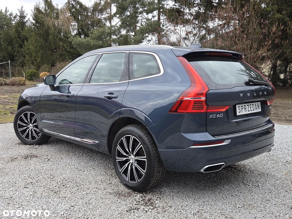 Volvo XC 60 D4 Geartronic Inscription - 16