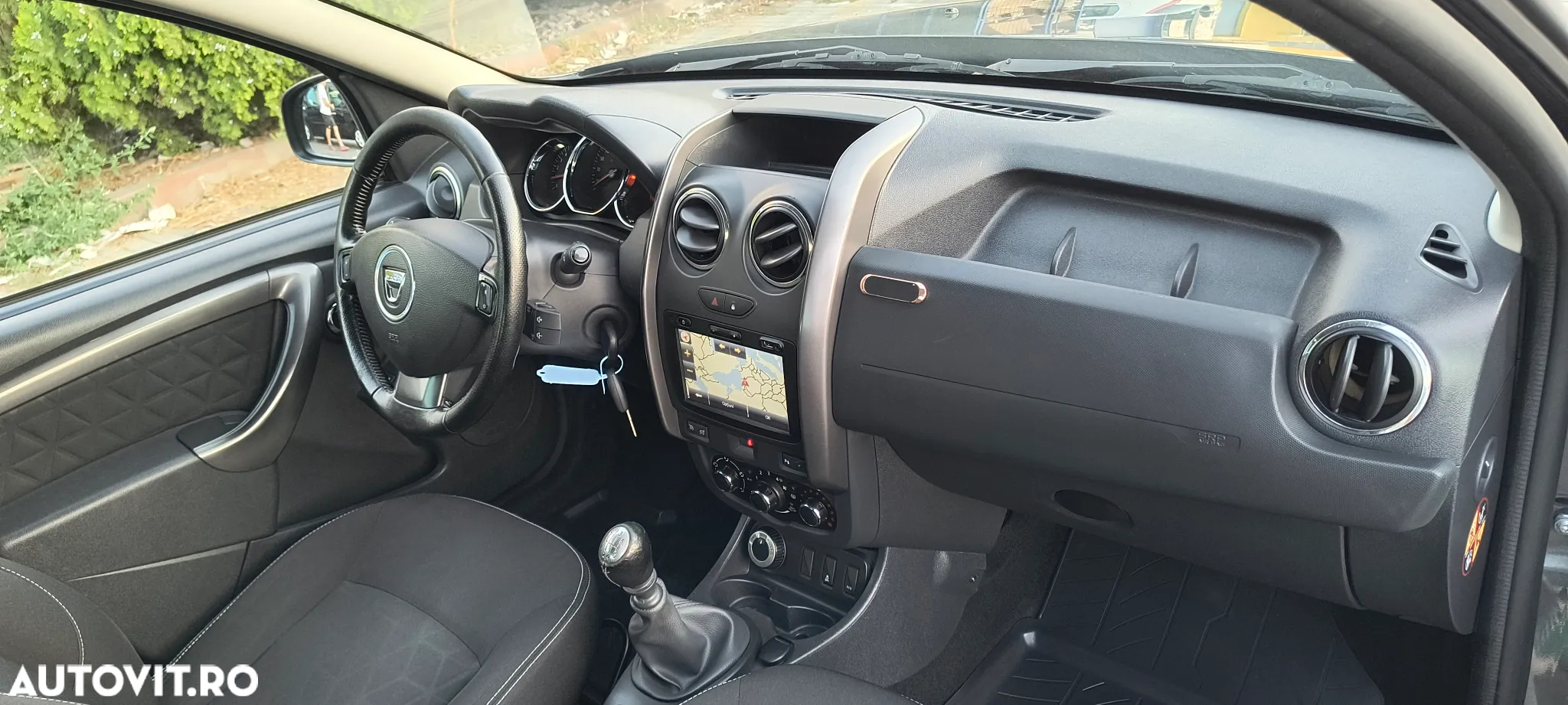 Dacia Duster dCi 110 FAP 4x4 Prestige - 16