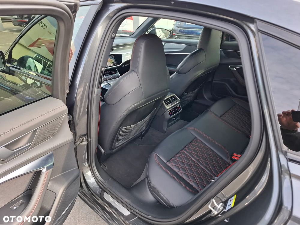 Audi A6 Limousine 50 TDI mHEV Quattro S Line Tiptronic - 7