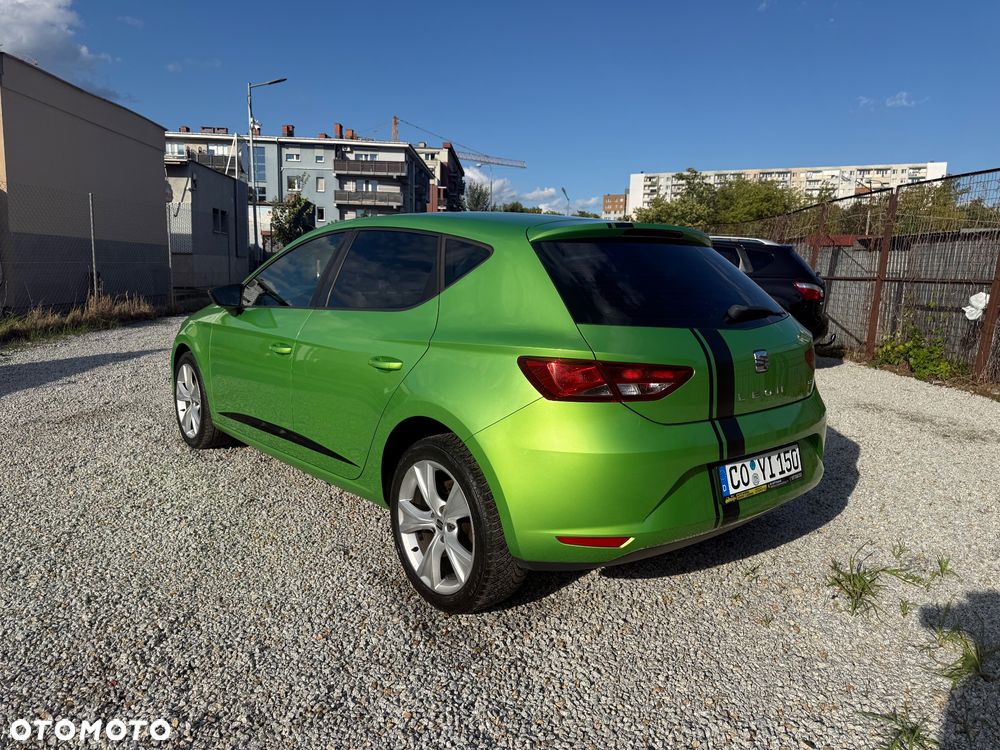 Seat Leon 1.6 TDI Style - 24