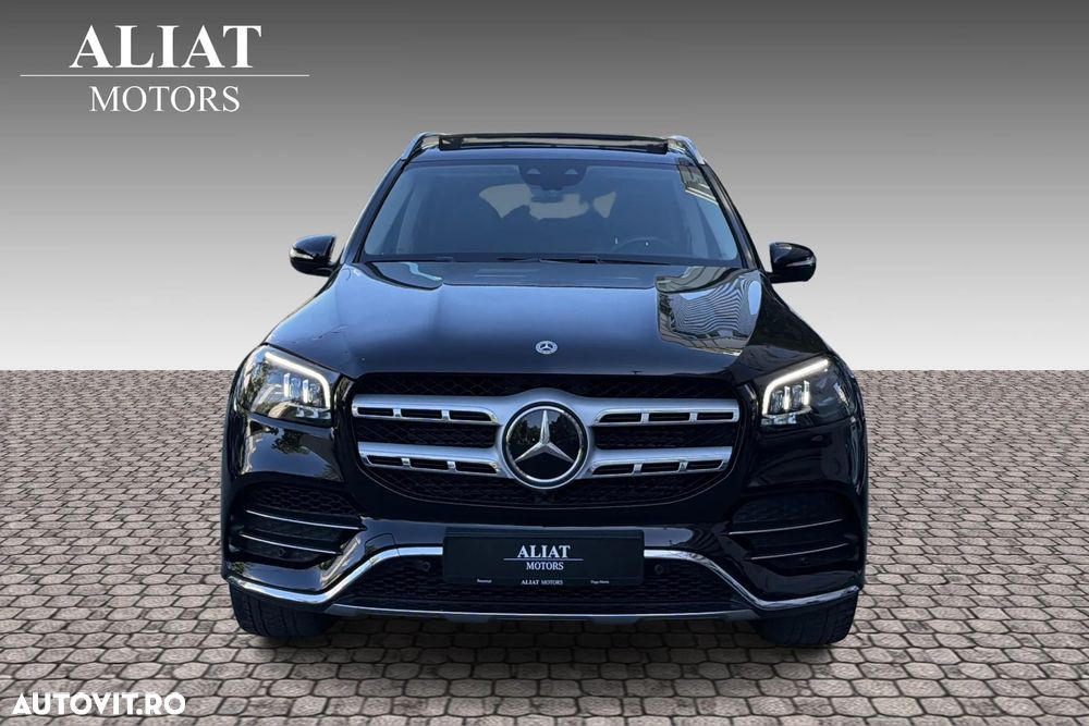 Mercedes-Benz GLS 400 d 4MATIC 9G-TRONIC - 4
