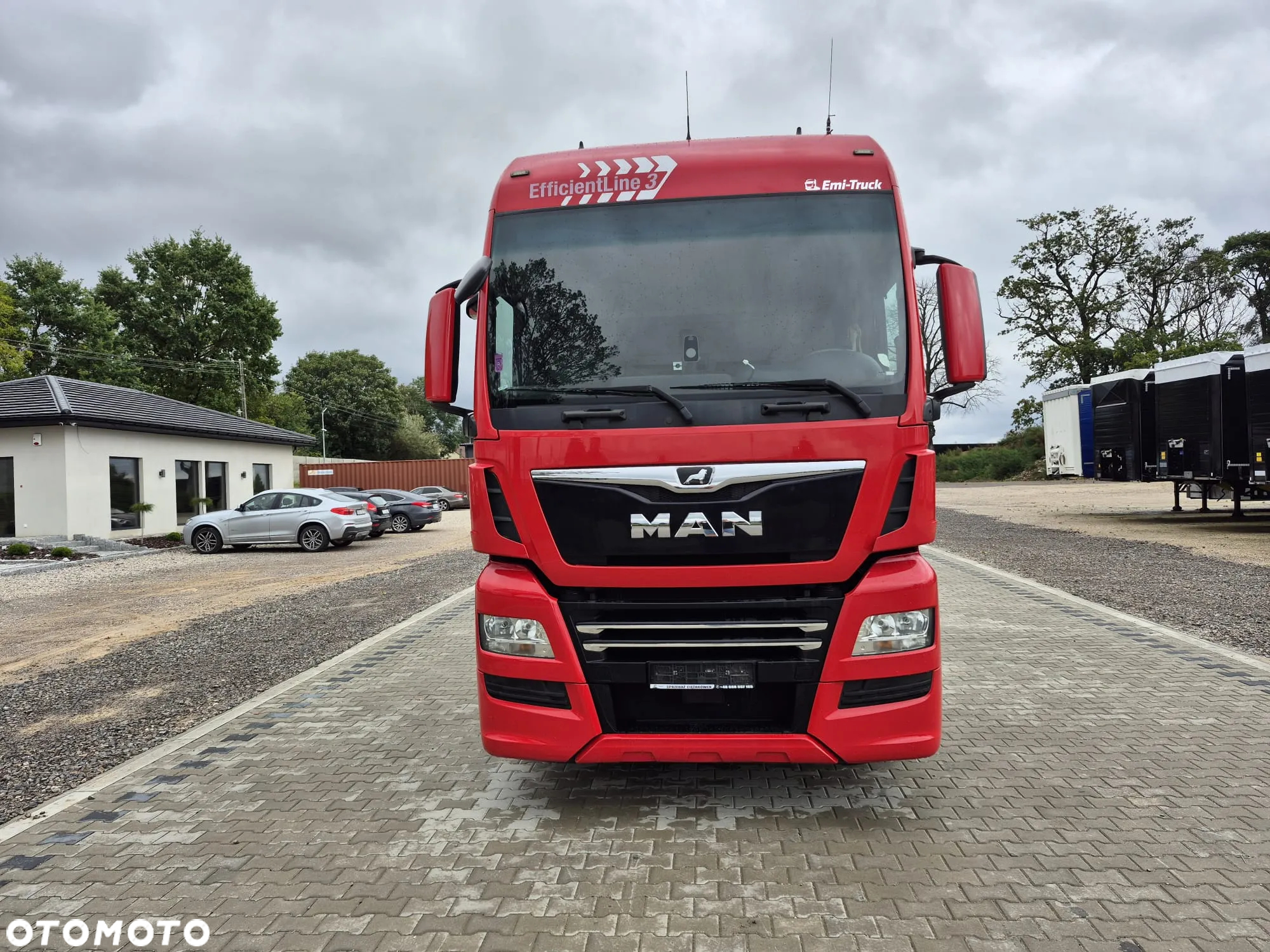MAN TGX 18.460 / EURO 6 / ACC / XXL - 20