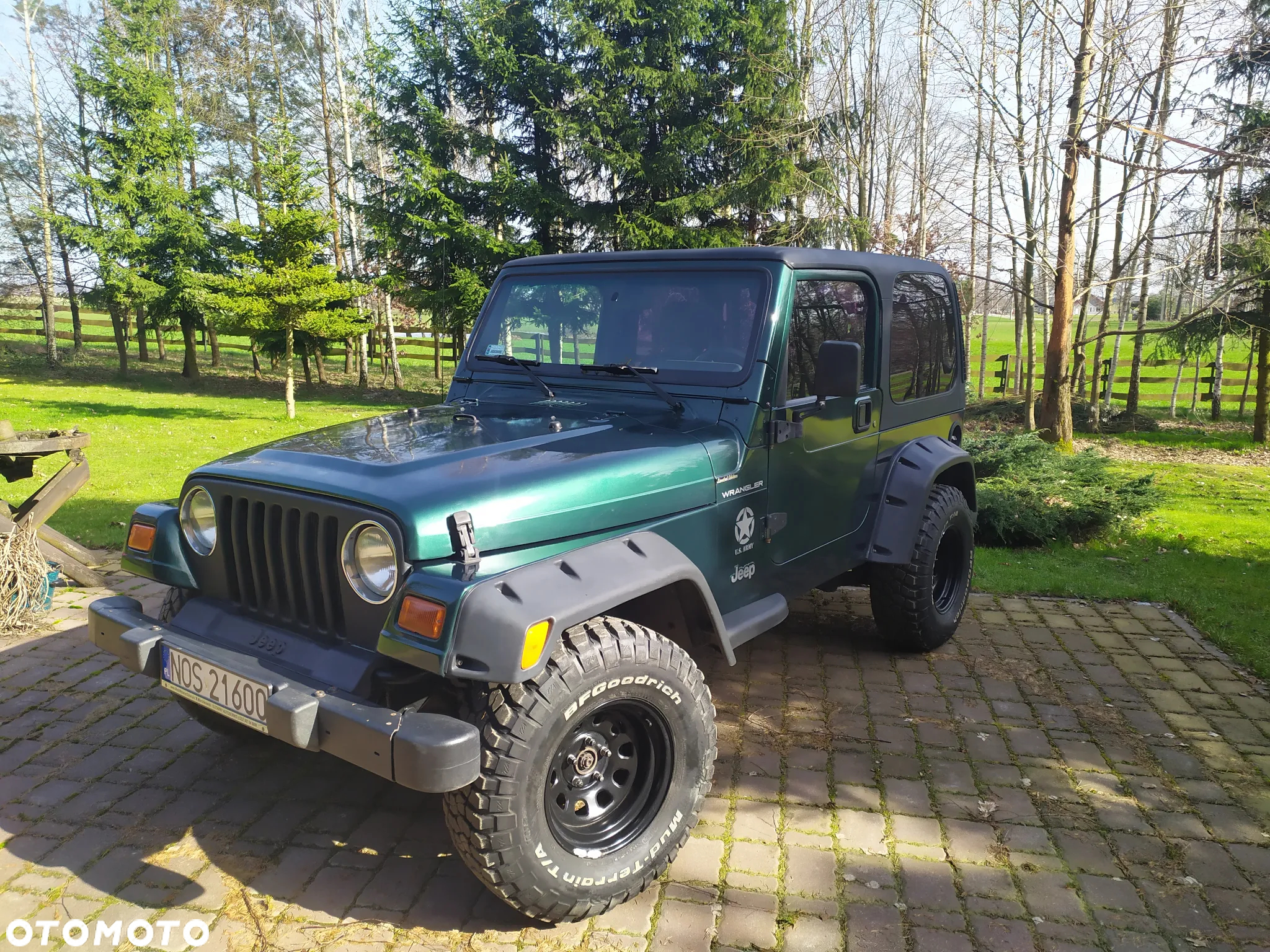 Jeep Wrangler 4.0 Sport - 7