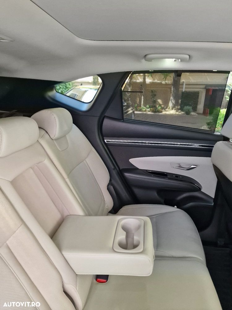 Hyundai Tucson PHEV 1.6 l 265 CP 4WD 6AT Luxury - 13