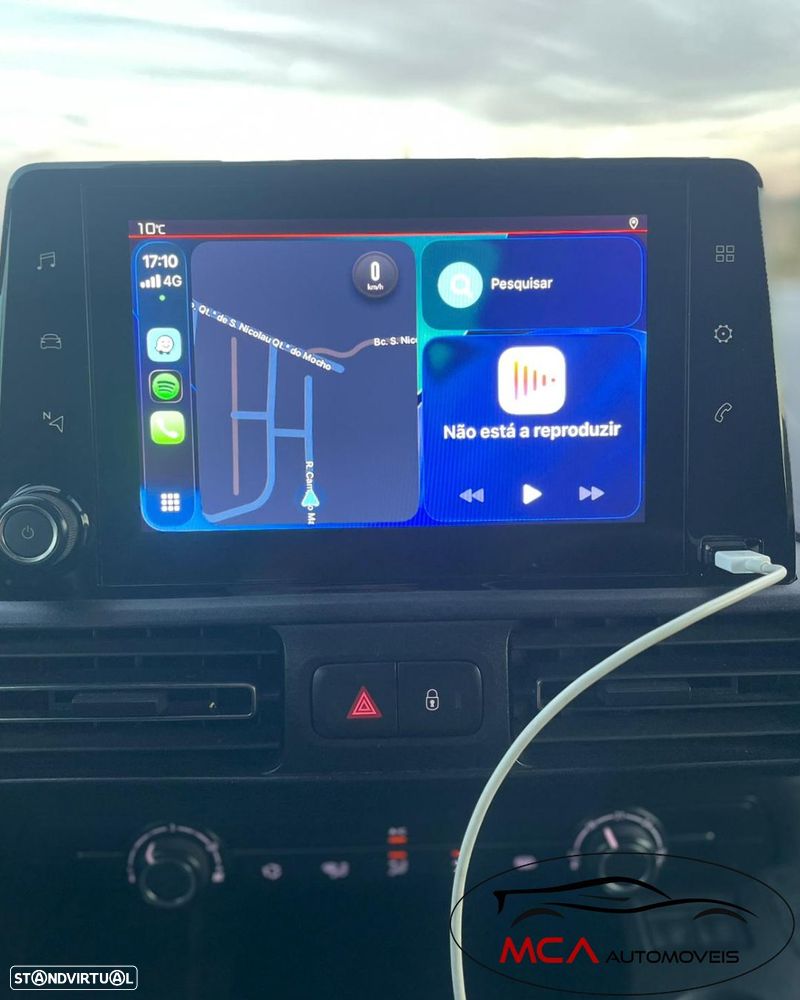 Citroën Berlingo 1.5 BlueHDi Club M Driver 102cv - 36